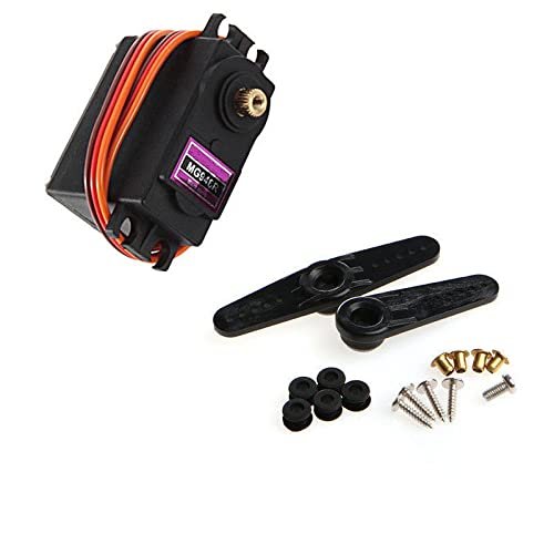 Kyosho Honda NSR 500 RC Motorcycle MG946R 13kg High Torque Metal Gear Servo for Enhanced Performance