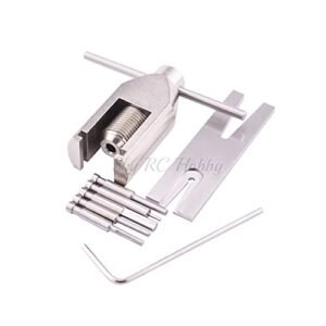 Walkera W010 Universal Metal Motor Pinion Gear Puller Remover for RC Drone Helicopter Parts