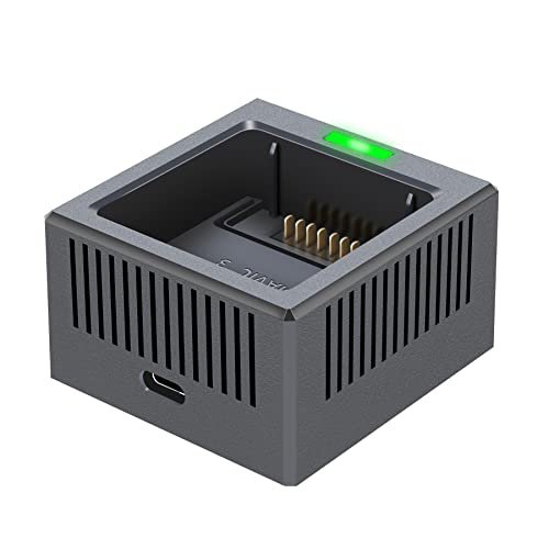 Hanatora Common Sense RC Battery Charger for DJI Mavic 3 Classic Pro Cine Enterprise Drone USB Charger Hub Accessories