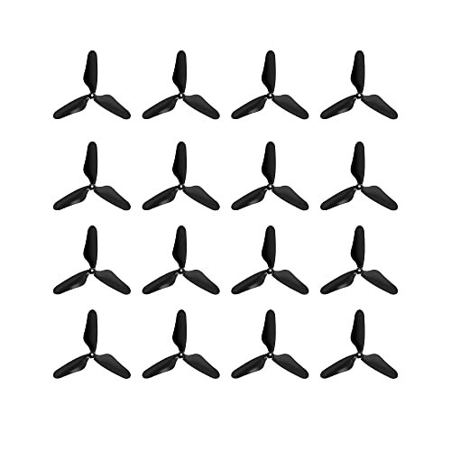 Dwi Dowellin 8pcs D10 Drone Propellers Set A and B Compatible with D10 Drones