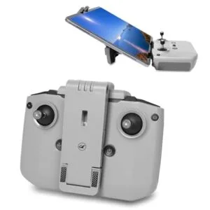 Arzroic RC Car Remote Controller Tablet Holder Mount Compatible with DJI Mini Series and iPad