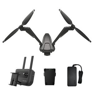 V Coptr Falcon Professional V Shaped Bi copter Drone with 4K Camera 50min Flight Time 7km Transmission by ZERO ZERO ROBOTICS