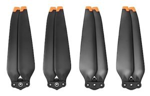 YYFRIEND 4 Pack Noise Reduction Propeller Blades for DJI Mavic 3 Pro Classic and Mavic 3 Drones