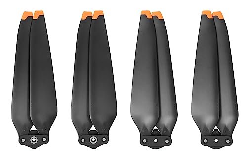 YYFRIEND 4 Pack Noise Reduction Propeller Blades for DJI Mavic 3 Pro Classic and Mavic 3 Drones