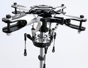 SPEED R Trex 600 DFC 4 Blades Rotor Head Kit Compatible with Align Trex 600 Helicopter Perfect for RC Chinook Helicopter Enthusiasts on eBay
