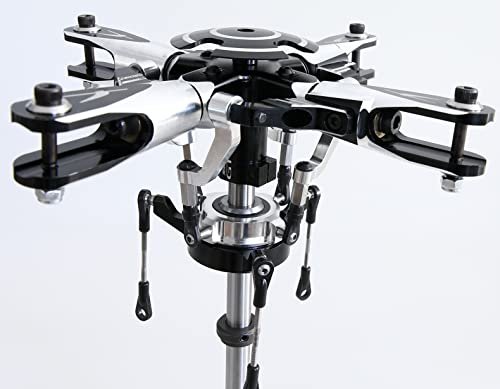 SPEED R Trex 600 DFC 4 Blades Rotor Head Kit Compatible with Align Trex 600 Helicopter Perfect for RC Chinook Helicopter Enthusiasts on eBay