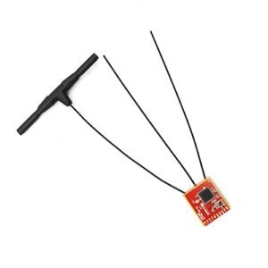 FrSky 2.4G 900M Tandem Dual Band Receiver TD MX Receiver for RC MX Enthusiasts