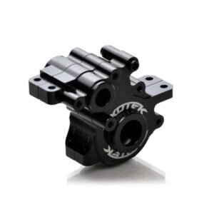 EXOTEK RACING LLC Dr10 Alloy Gear Box M2C Racing RC Parts for Dr10 Db10 ETK2010 Electric Car Truck