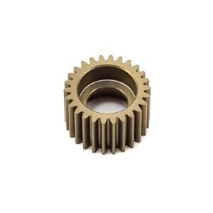 EXOTEK RACING LLC 22S 27T Drag Alloy Idler Gear Lightweight ETK2020 Electric Car Truck Option Parts for Sweep RC Drag Tires