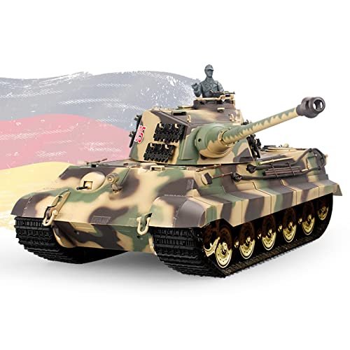 Heng Long 1 16 Scale RC Construction Vehicles for Adults 2.4GHz Remote Control Bulldozer with Realistic Sound Effects