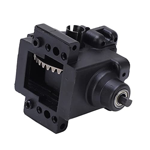 Dilwe RC Gearbox Transmission Gear Box Assembly for Killer Planes RC 1/10 Remote Control Car Vehicle Complete Set