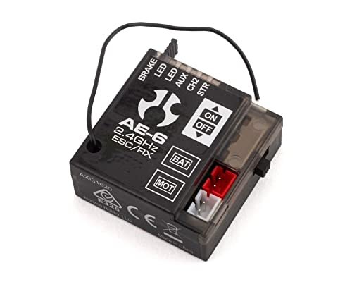 Genuine AXI3162 Aaxial AE6 ESC Rx Combo for RC Models