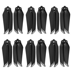 12Pcs Mavic Air 2 Air 2s Propellers Low Noise Spare Blades Quick Release Props for DJI Mavic Air 2 Air 2s Drone Accessories
