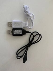 Sharper Image RC Boxing Robots Dual Charger Set for DX 2 Drones
