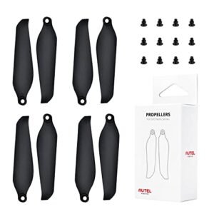 Autel Robotics EVO Nano Series Low Noise Propellers 2 Pairs for EVO Nano and EVO Nano Plus Drones 2025 Original