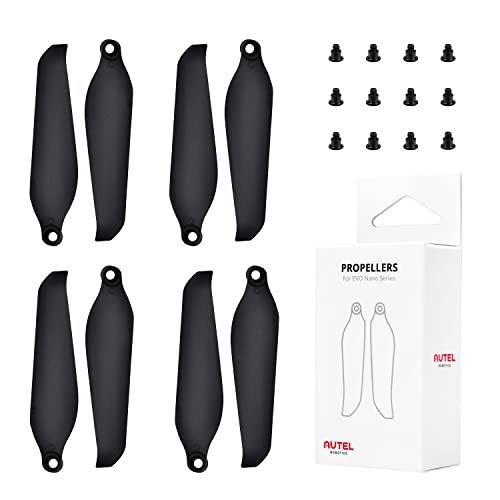 Autel Robotics EVO Nano Series Low Noise Propellers 2 Pairs for EVO Nano and EVO Nano Plus Drones 2025 Original