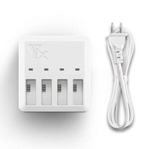 LYONGTECH 4 in 1 Rapid Charging Hub for DJI Ryze Tello and Tello EDU Drone Batteries Available at RC Willey in Meridian