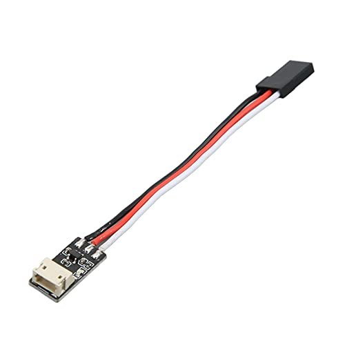 Dilwe RC Transmitter and Receiver for H1 Helicopter Flights Controller Adapter Module DSM2 DSMX Satellite Receiver jual helicopter rc
