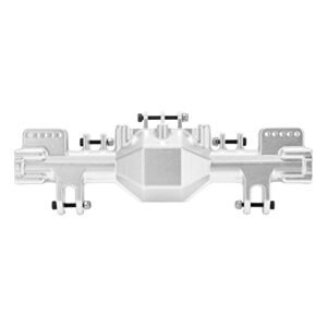 Voodoo RC Tires Compatible Replacement RC Axle Housing Silver for LMT 1 8 RC Car