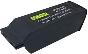 OKYUK 8050mAh 14.8V Replacement Lipo Battery 4S for YUNEEC Typhoon H Drone Replacement Battery