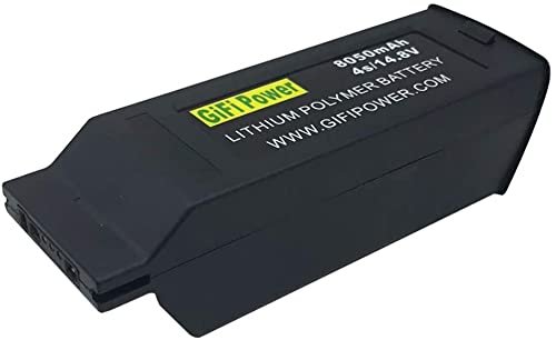 OKYUK 8050mAh 14.8V Replacement Lipo Battery 4S for YUNEEC Typhoon H Drone Replacement Battery