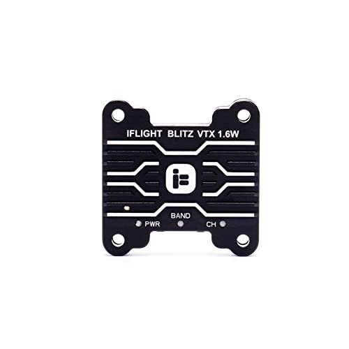 iFlight Blitz 5.8G 1.6W VTX Quadcopter RC Video One Switchable FPV Video Transmitter for Drone