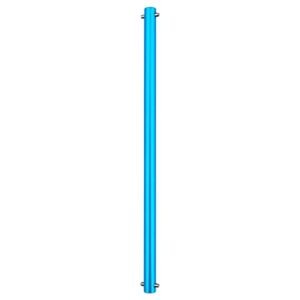 GoHobby Aluminum Main Drive Shaft Propeller Shaft for Tamiya TT02 Upgrades, Replaces TAM54501