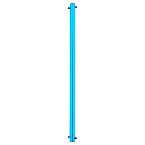 GoHobby Aluminum Main Drive Shaft Propeller Shaft for Tamiya TT02 Upgrades, Replaces TAM54501