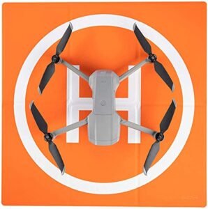 PGYTECH Landing Pad Pro Compatible with DJI Air 2S FPV Mavic Mini 2 Air 2 Mini Mavic 2 Drones