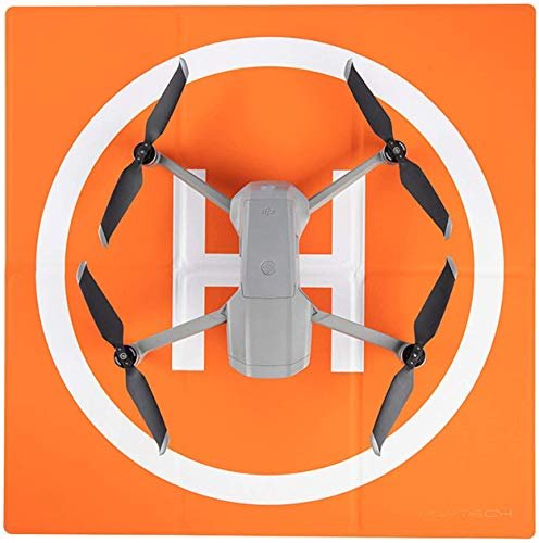 PGYTECH Landing Pad Pro Compatible with DJI Air 2S FPV Mavic Mini 2 Air 2 Mini Mavic 2 Drones