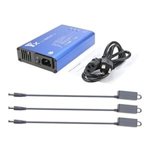 LYONGTECH 5 in 1 Rapid Smart Battery Charging Hub for DJI Mavic 3 Cine Classic Pro Drone with Olive Oil in RC Shocks Technology