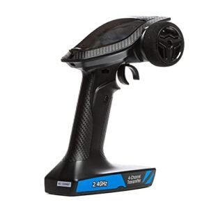 Horizon Hobby HRZ00014 4 Channel 2.4Ghz RC Surface Radios Transmitter