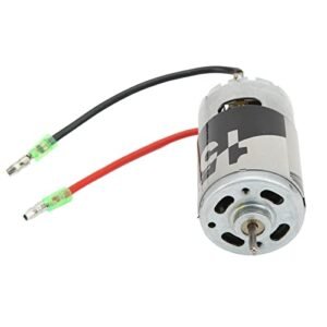 Hart RC Truck Mods 550 Brushless Motor 15T 20000 RPM Aluminum Alloy Upgrade for 1 10 Scale Climbing Cars