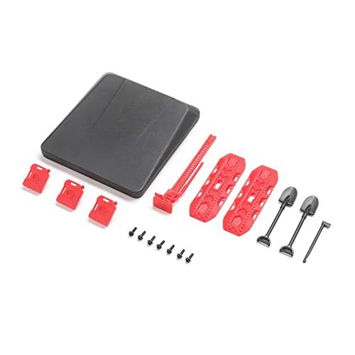 Axial Overland Accessories Pack SCX24 Jeep JT Gladiator AXI200008 for Your Overland RC Truck