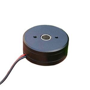 ZHIPAIJI DC 20V 24V 2804 PTZ Brushless Motor with NdFeB Strong Magnetic 3 Phase BLDC Micro Hollow Shaft 360 Degrees Perfect Engine Oil for KTM RC 200 Handheld Camera UAV FPV Drone