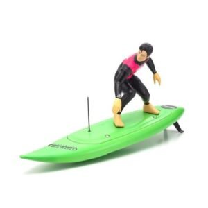 Kyosho RC Surfer4 Catch Surf Micro RC Boats Electric Ready to Run KYO40110T3
