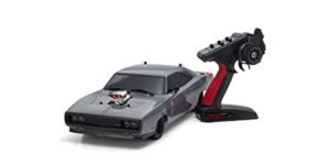 Kyosho Fazer MK2 VE L Dodge Charger 70 SuperCharged 110 Readyset RC Car