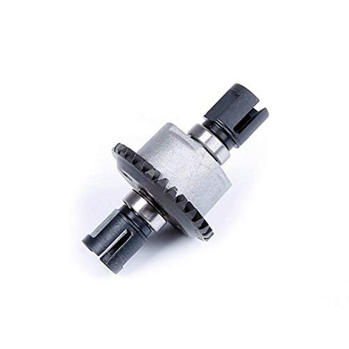 GGBEST Differential Diff Gear Parts for 1 8 HPI Racing Savage XL Flux Rovan TORLAND Brushless RC Savage Truck Car Parts Silver 521924