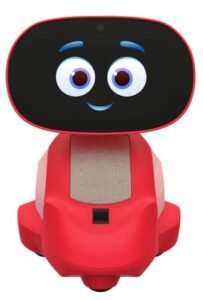 Miko 3 AI Powered Smart Robot for Kids with Free RC Plane Games STEAM Learning Interactive Educational Toy