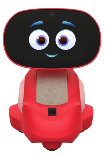 Miko 3 AI Powered Smart Robot for Kids with Free RC Plane Games STEAM Learning Interactive Educational Toy