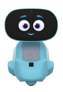 Miko 3 AI Powered Smart Robot for Kids STEAM Learning Interactive Robot with Learning Apps Unlimited Games Birthday Gift for Girls Boys Aged 5 12 Blue Best RC Trucks for Kids