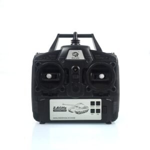 TOUCAN RC HOBBY Henglong 1 16 Scale Radio Shack RC Tank with 2 4Ghz 7 0 Generation Transmitter