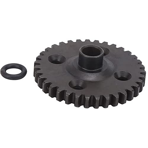 EVTSCAN 35T Steel Spur Gear Center Differential Gear Upgrade for 1/8 RC Cars