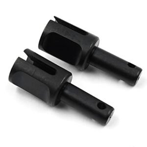 Yeah Racing TATT056 Steel Gear Differential Cup Joint Small for TT02 TT01 RC Cars