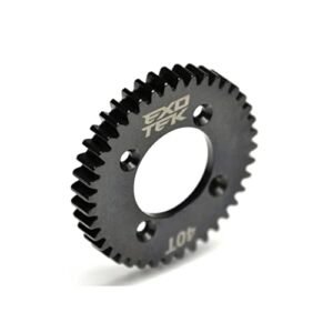 EXOTEK RACING LLC Tenacity Lasernut Hd Spur Gear Hardened Steel 40T ETK2054 Carisma RC Parts