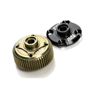 EXOTEK RACING LLC Dr10 Alloy Differential Gear 7075 Hard Anodised ETK2047 Electric Car Truck Option Parts for Exotek RC Enthusiasts