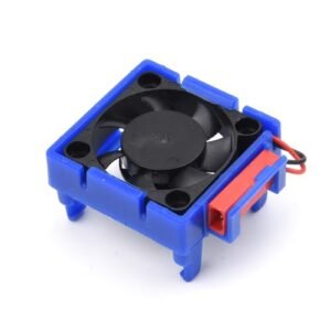 ZeckTeck VXL 3 Heat Sink Cooling Fan RC Traxxas Stampede Parts for Bandit Rustler Slash 2Wd 4X4 VXL