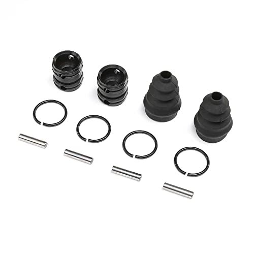 Losi DBXL 2.0 F R Center Drive Pinion Coupler Set 2 LOS252133 Replacement Parts for Zenoah RC Gas Engines