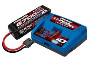 New Bright RC 12.8 V Lithium Ion Battery Pack High Capacity Power Solution for RC Vehicles