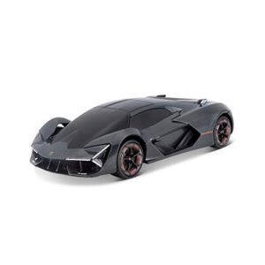 Maisto Tech RC 124 Scale 24 GHz Lamborghini Terzo Millenio Gloss Black